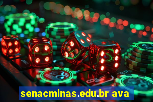 senacminas.edu.br ava