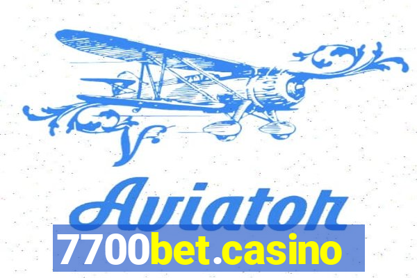 7700bet.casino