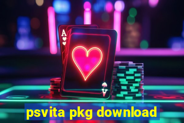 psvita pkg download