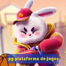 pg plataforma de jogos