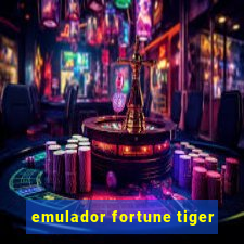 emulador fortune tiger