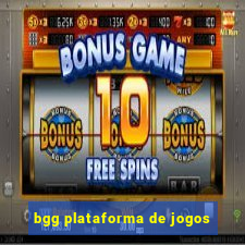 bgg plataforma de jogos