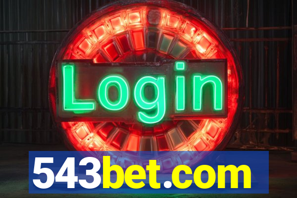 543bet.com