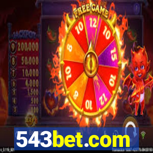 543bet.com