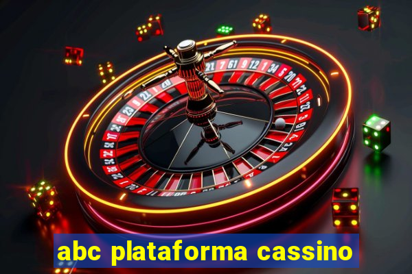 abc plataforma cassino