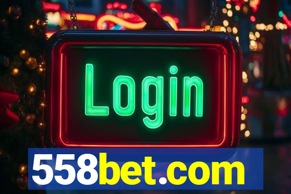 558bet.com