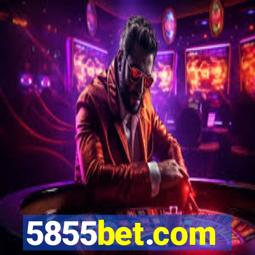 5855bet.com