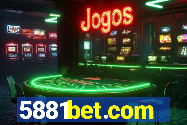 5881bet.com