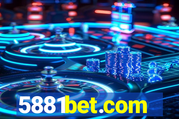 5881bet.com