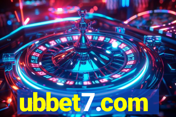 ubbet7.com