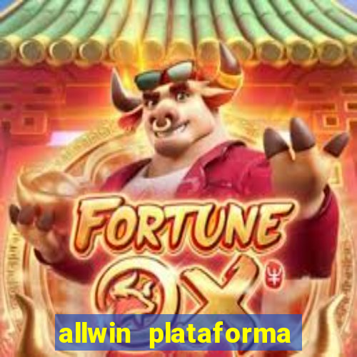 allwin plataforma de jogos