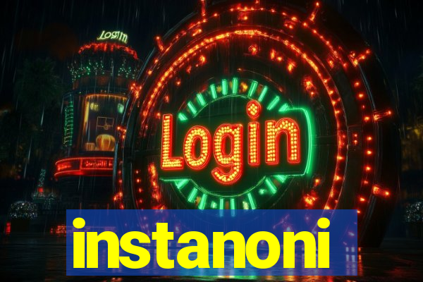 instanoni