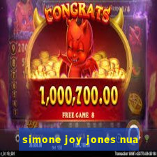 simone joy jones nua