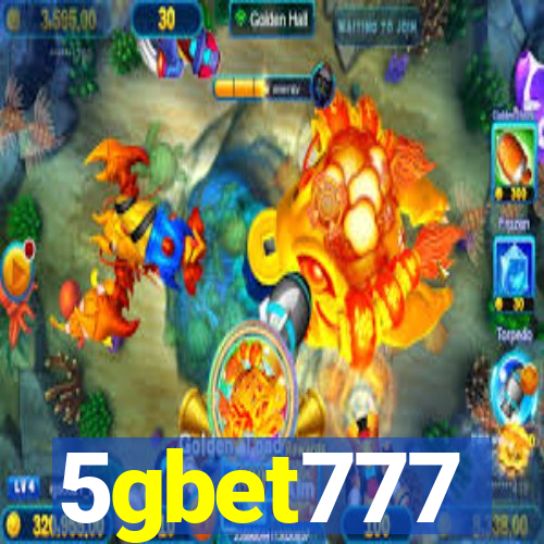 5gbet777