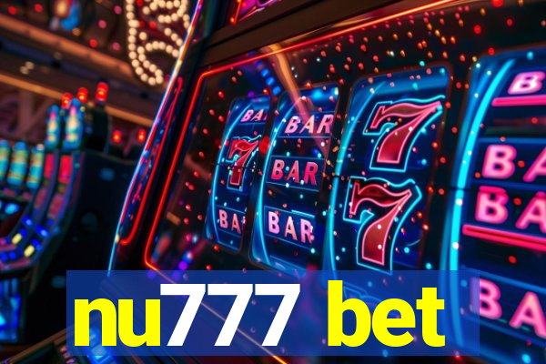 nu777 bet