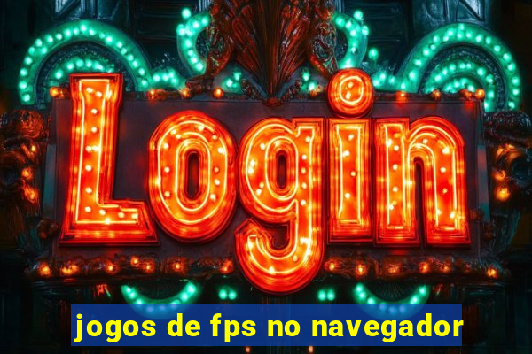 jogos de fps no navegador