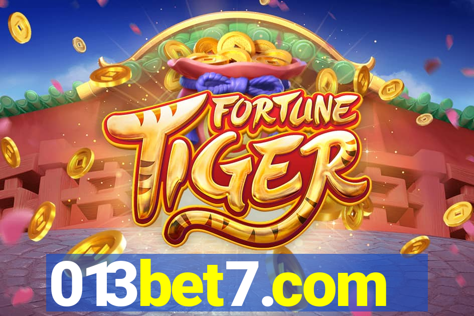 013bet7.com