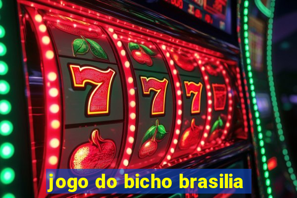 jogo do bicho brasilia