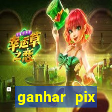 ganhar pix respondendo pesquisas