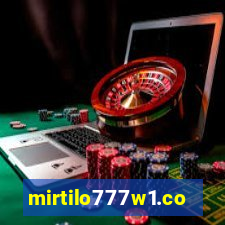 mirtilo777w1.com