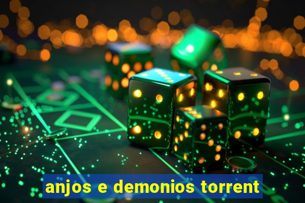 anjos e demonios torrent