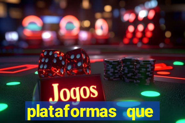 plataformas que pagam bonus no cadastro