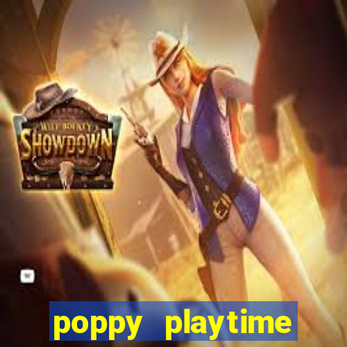 poppy playtime chapter 3 beta