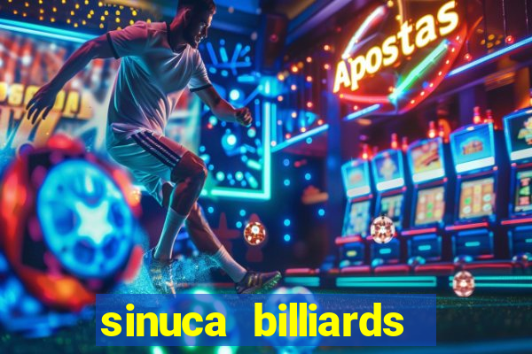 sinuca billiards click jogos