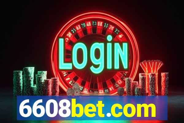 6608bet.com