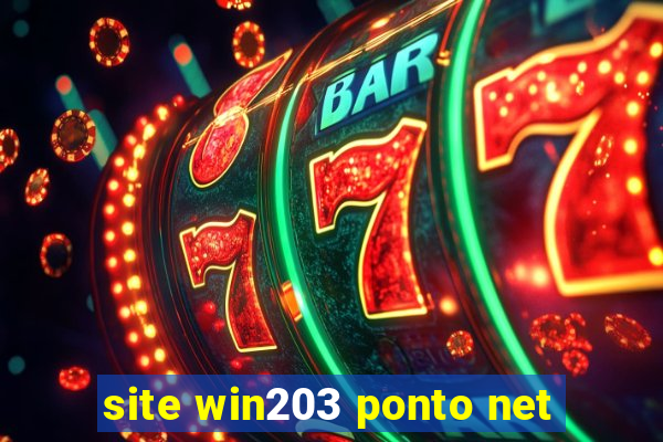 site win203 ponto net