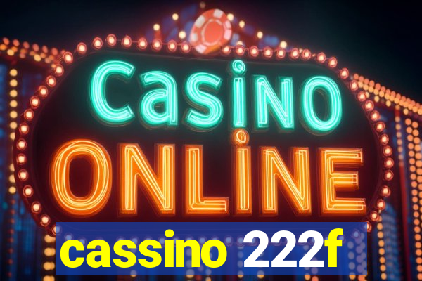 cassino 222f