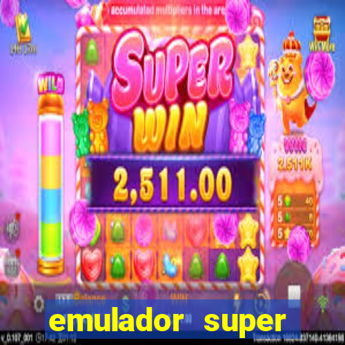 emulador super nintendo zsnes + 845 jogos (roms) download