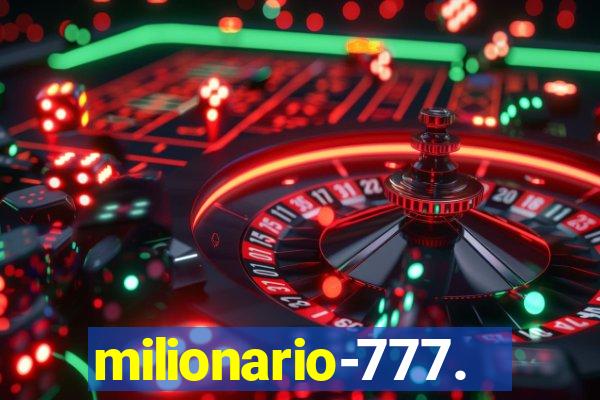 milionario-777.com