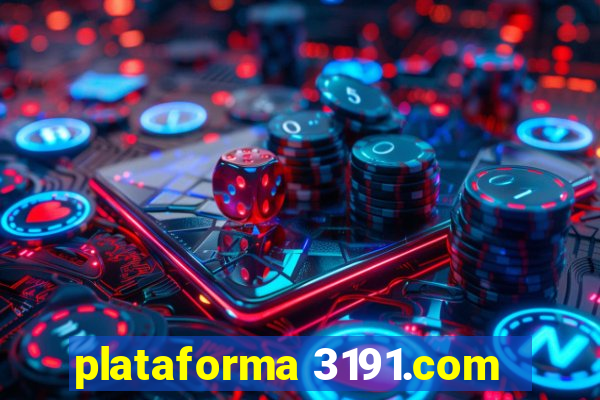 plataforma 3191.com