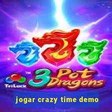 jogar crazy time demo