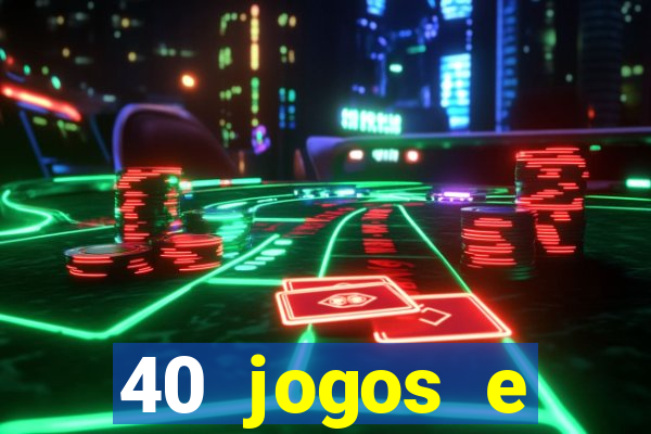 40 jogos e atividades musicais