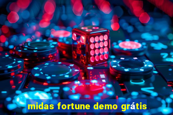 midas fortune demo grátis