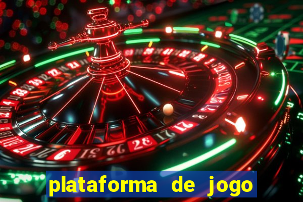 plataforma de jogo big win