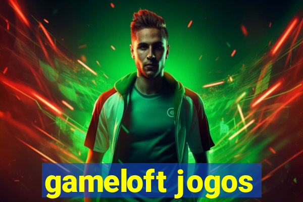 gameloft jogos