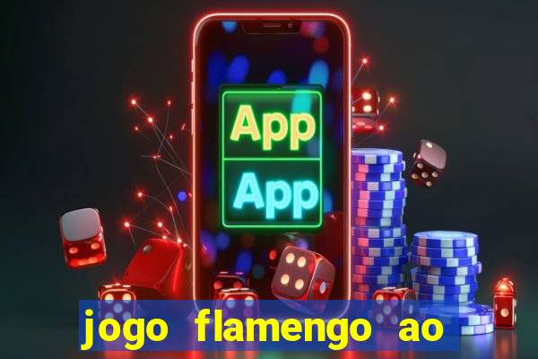 jogo flamengo ao vivo multicanais