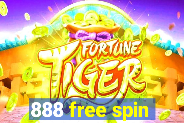 888 free spin