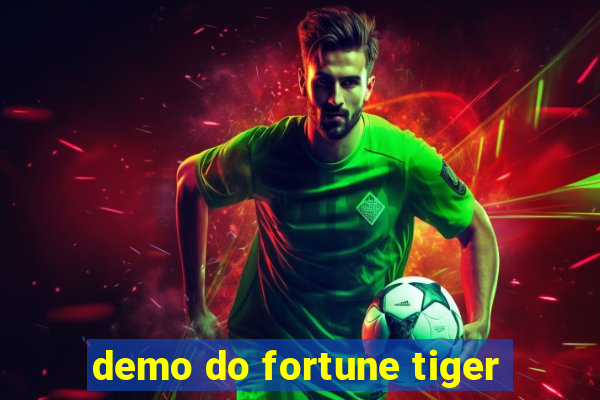 demo do fortune tiger