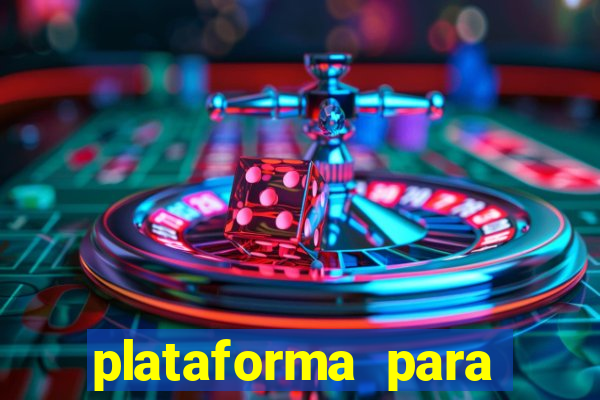 plataforma para jogar demo