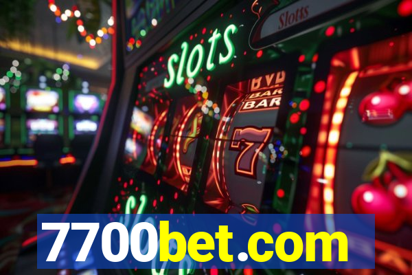 7700bet.com