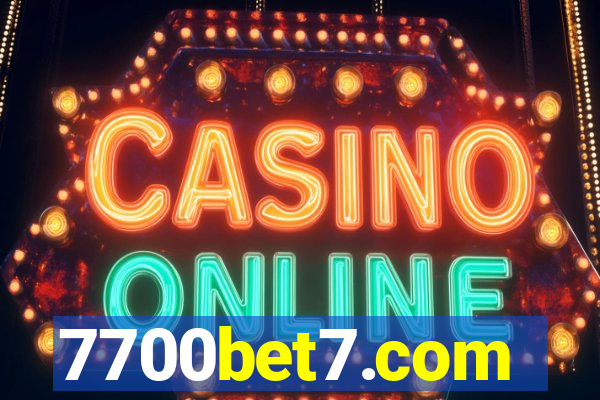 7700bet7.com