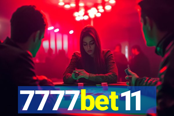 7777bet11