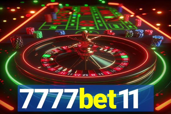 7777bet11