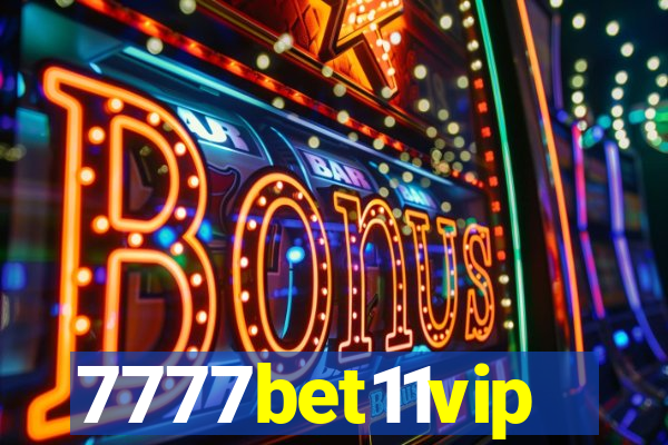 7777bet11vip