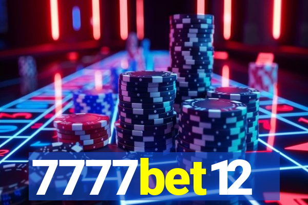 7777bet12