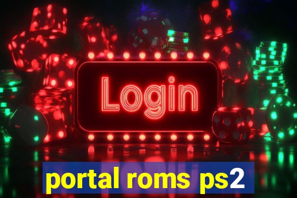 portal roms ps2